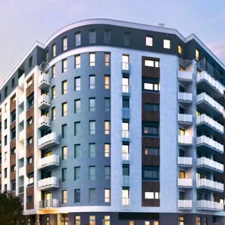 דירה Apartament Pawia ורשה