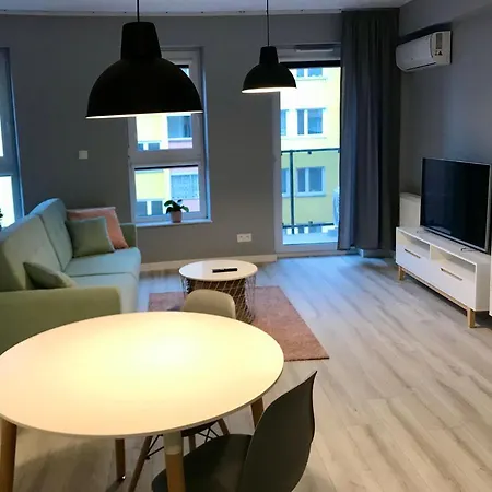 דירה Apartament Pawia ורשה