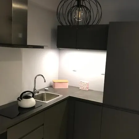 Apartament Pawia דירה
