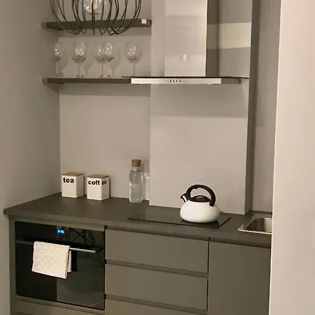 דירה Apartament Pawia *