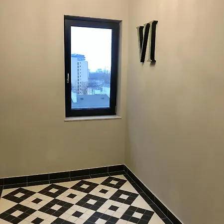 Apartament Pawia